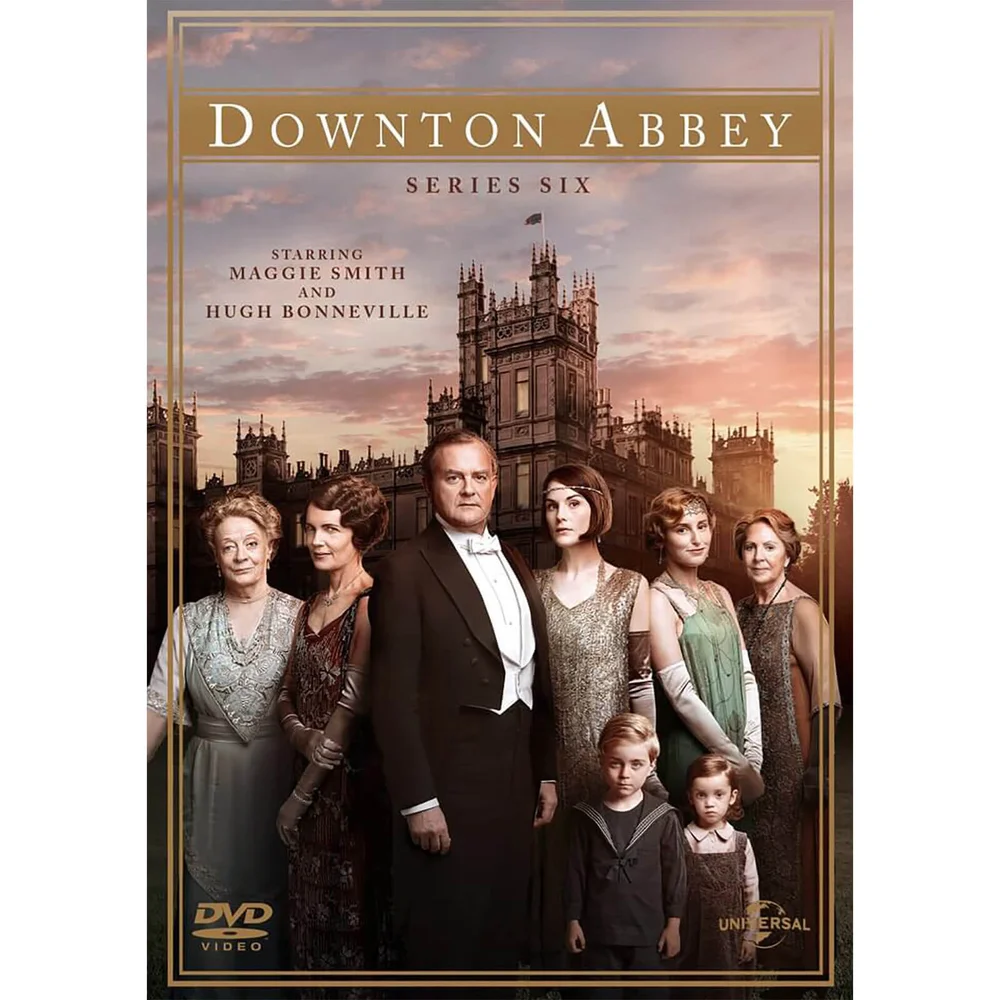 Downton Abbey - Series 6 Bild 1