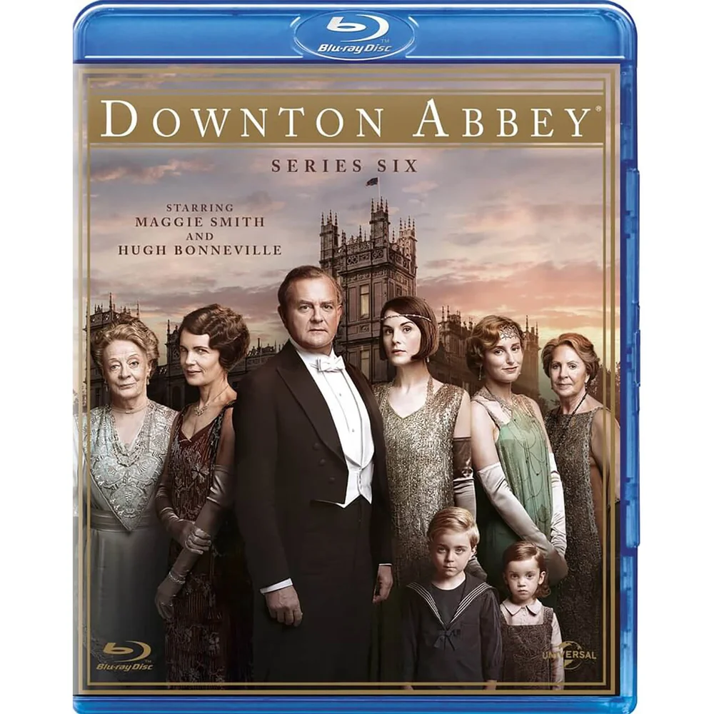 Downton Abbey - Series 6 Bild 1