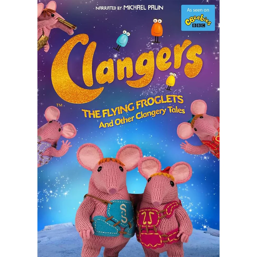 Clangers - Season 1 Ep 1-11 Bild 1