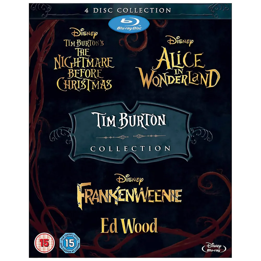 Tim Burton Sammlung Bild 1