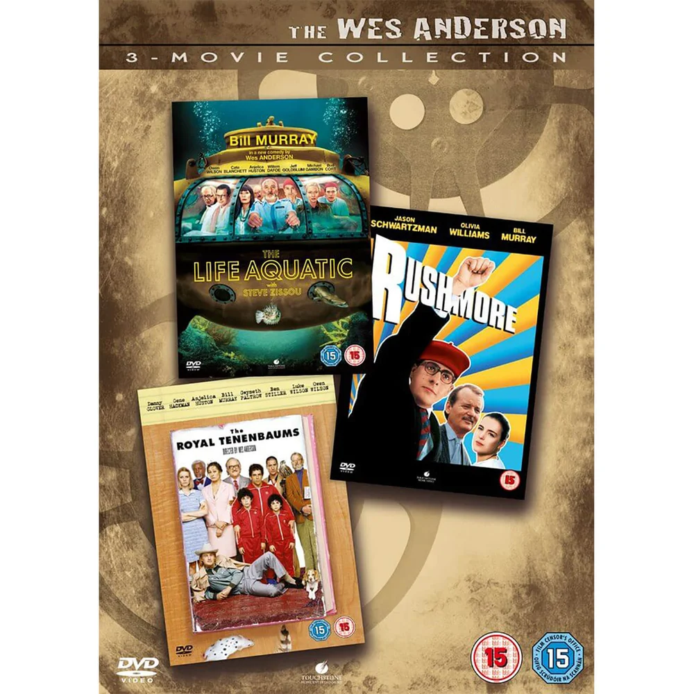 Sammlung Wes Anderson Bild 1