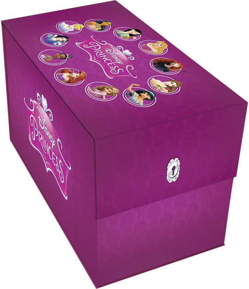Disney Princess 11 Movie Keepsake Boxset Bild 1