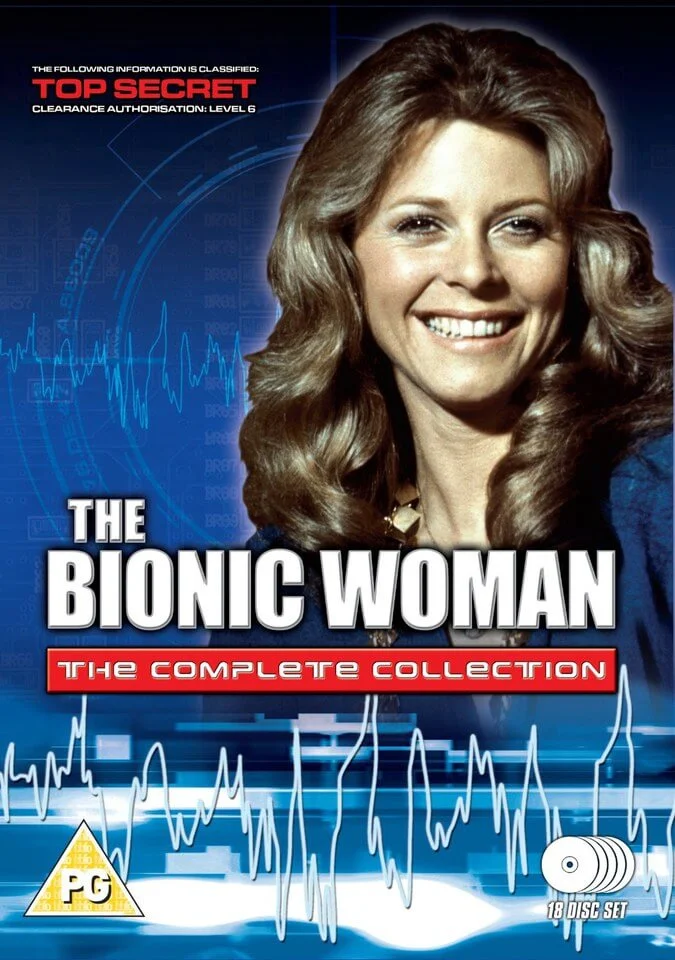Bionic Woman - Complete Collection Bild 1