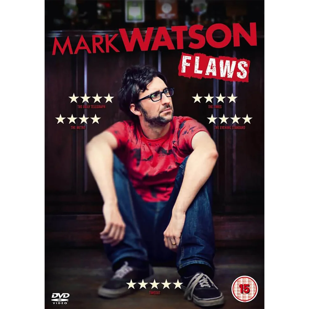 Mark Watson: Flaws Bild 1