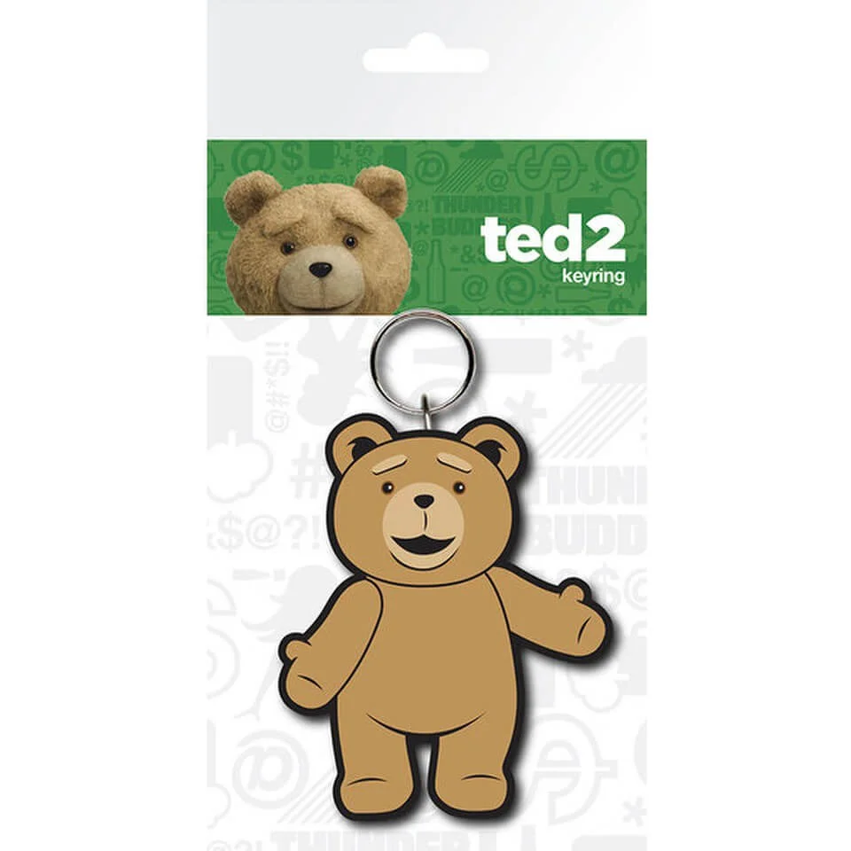 Ted 2 Ted - Keychain Bild 1