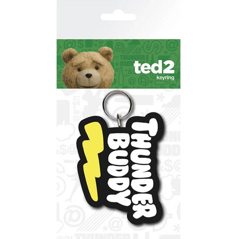 Ted 2 Thunder Buddy - Keychain Bild 1