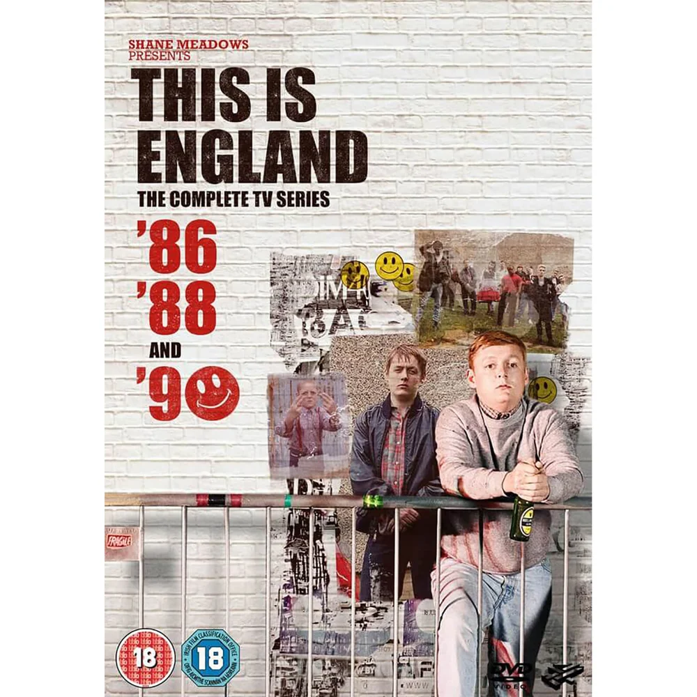 This Is England '86, '88 & '90 Box-Set Bild 1