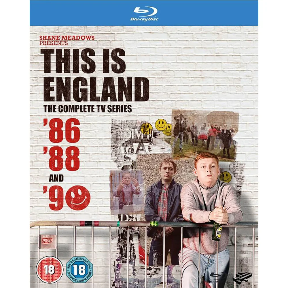 This Is England '86, '88 & '90 Box-Set Bild 1