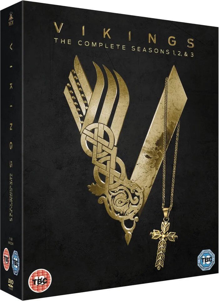 Vikings Season - Season 1-3 Bild 1