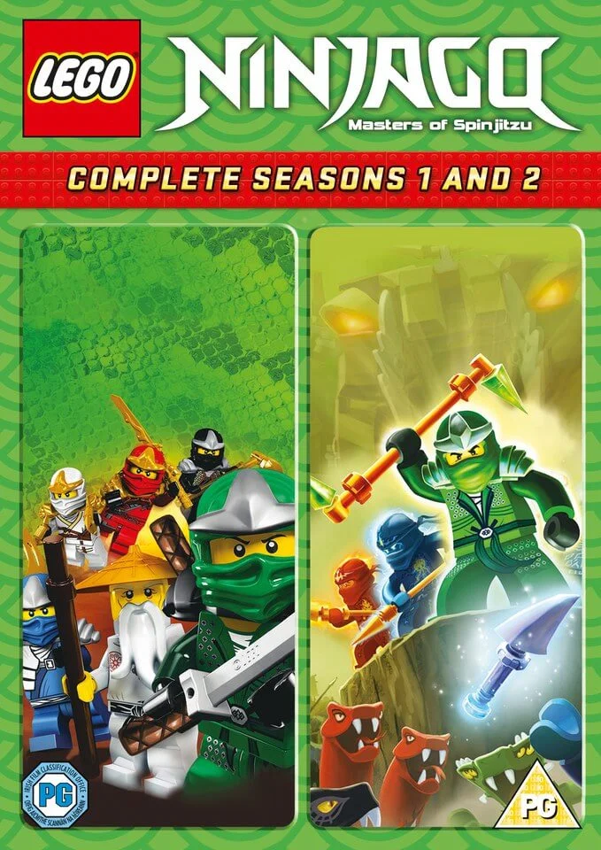 LEGO Ninjago Boxset Bild 1