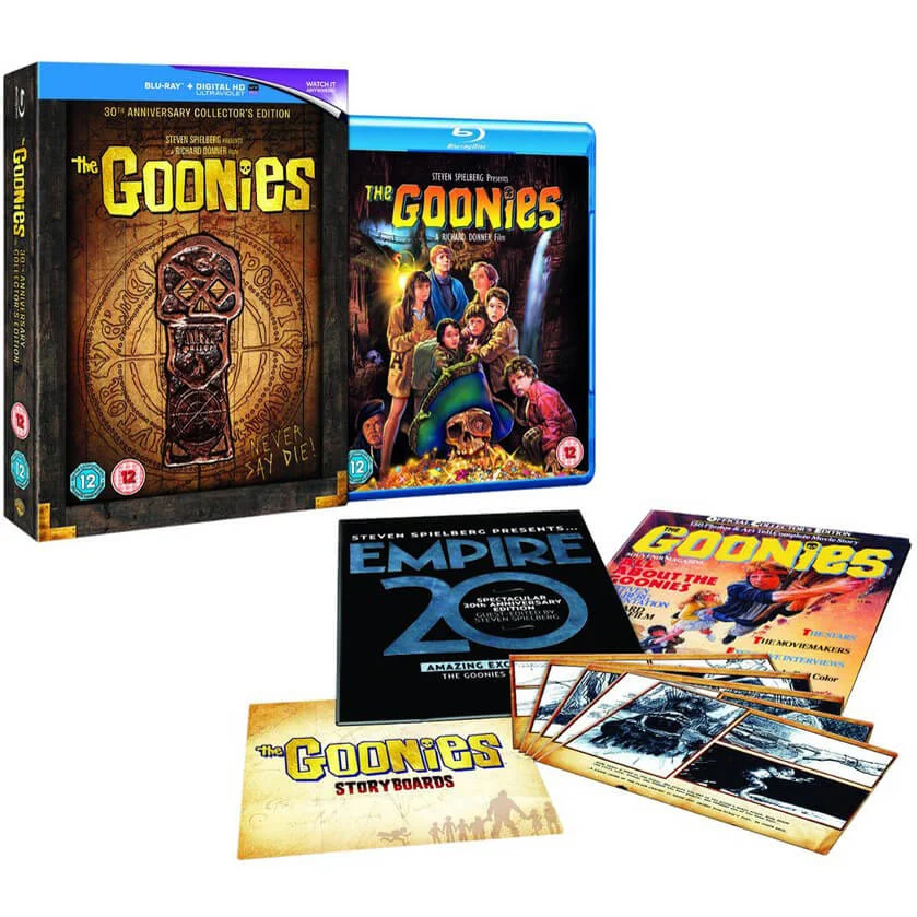 The Goonies - 30th Anniversary - Very Limited Release Bild 1
