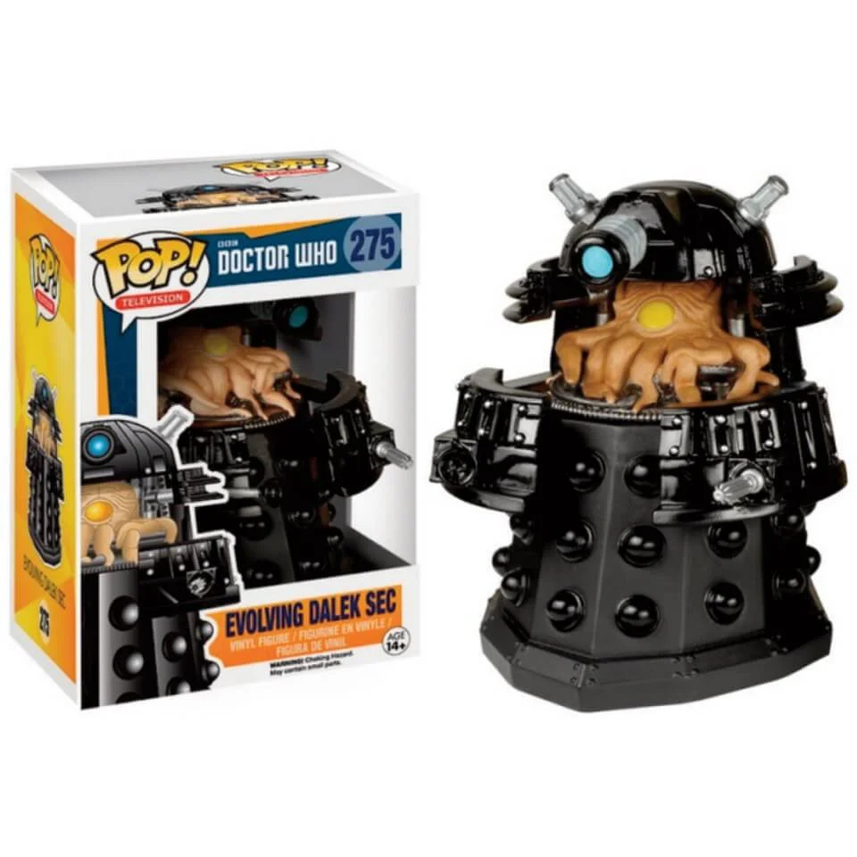 Doctor Who Evolving Dalek POP! Vinyl Bild 1