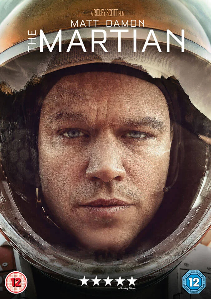The Martian Bild 1