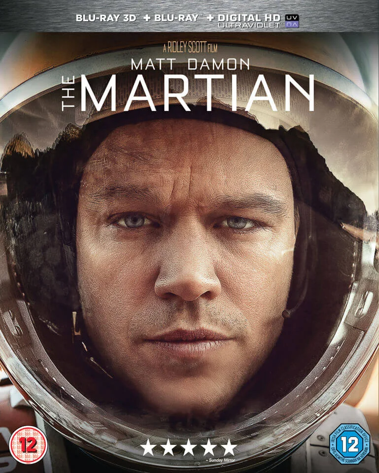 The Martian Bild 1