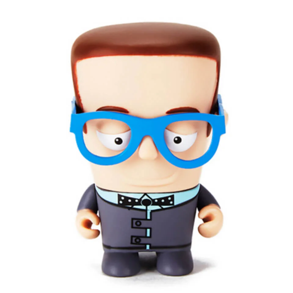 Thunderbirds ZBOX - Vinylfigur Bild 1