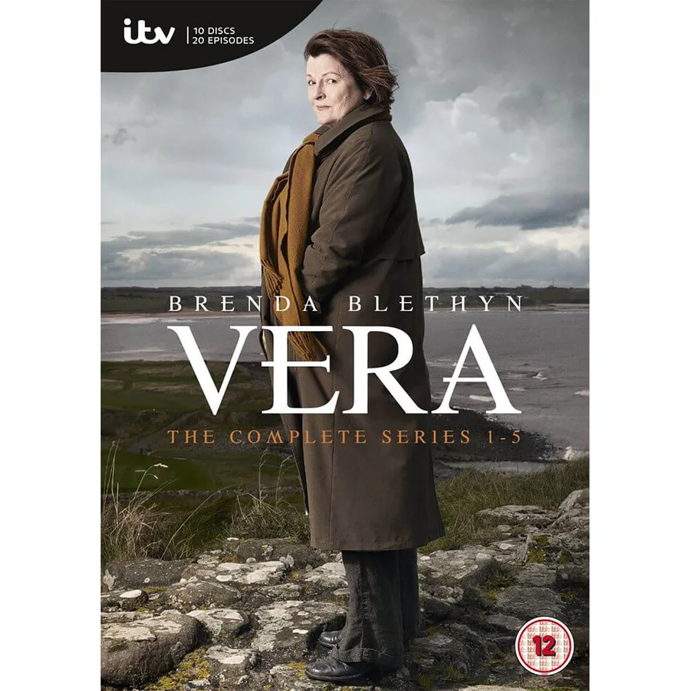 Vera Complete - Series 1-5 Bild 1
