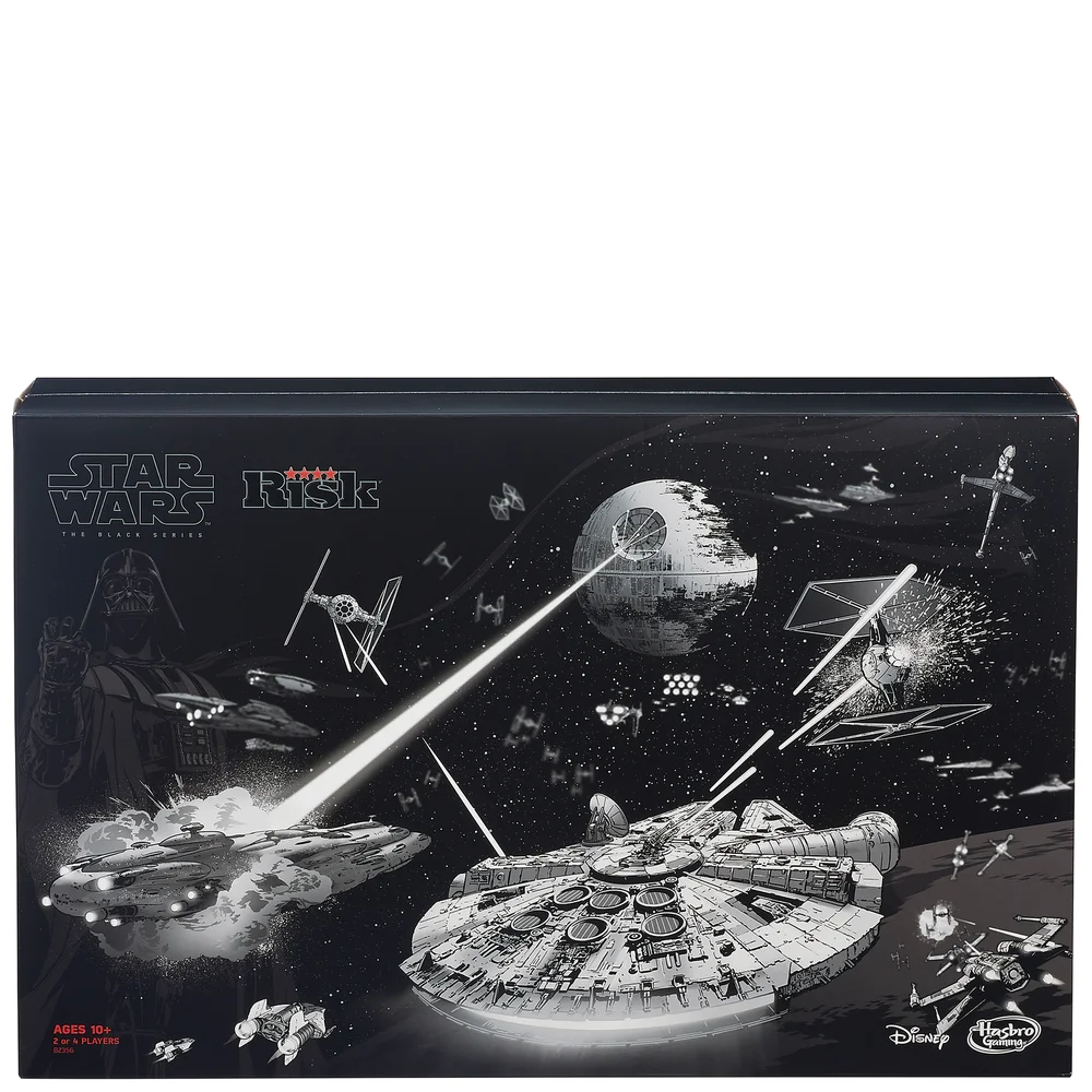Star Wars Risk The Black Series Bild 1