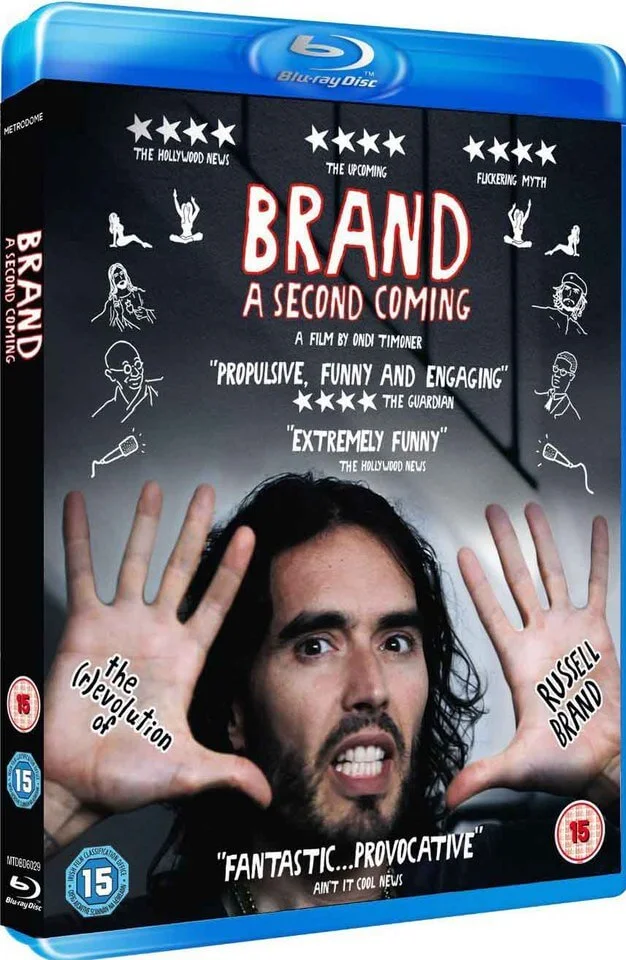 Brand: A Second Coming Bild 1