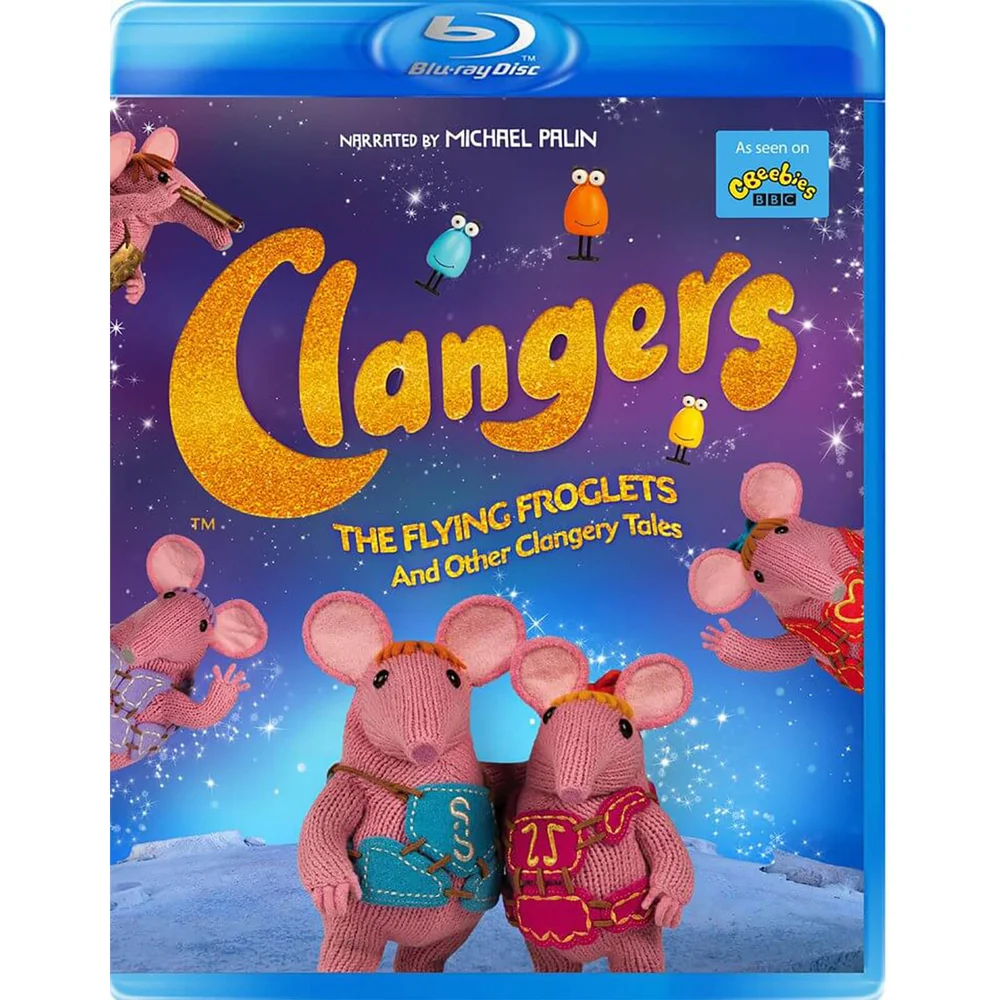 Clangers - Season 1 - Zavvi Exclusive (Limited to 1000) Bild 1