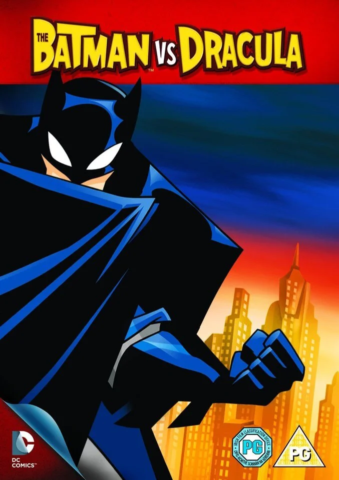 Batman vs Dracula Bild 1
