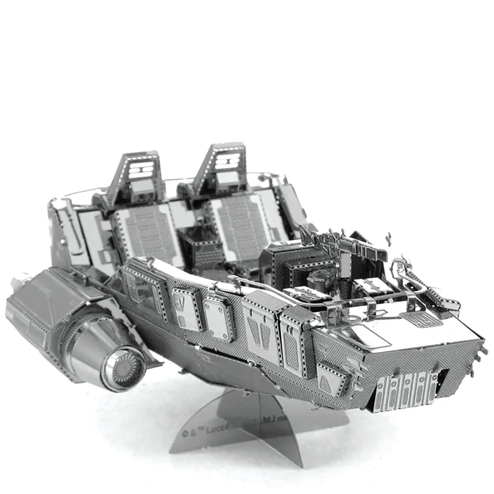 Star Wars First Order Snowspeeder Bausatz Bild 1