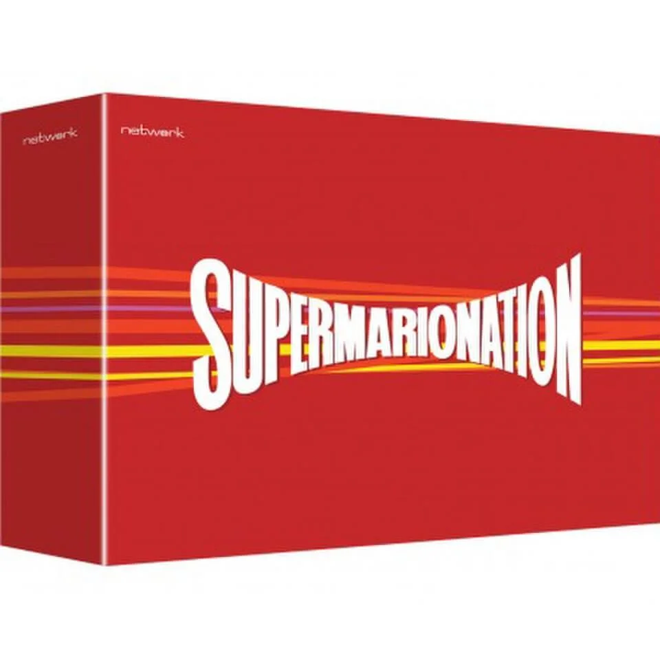 Supermarionation Limited Edition Box Set Bild 1