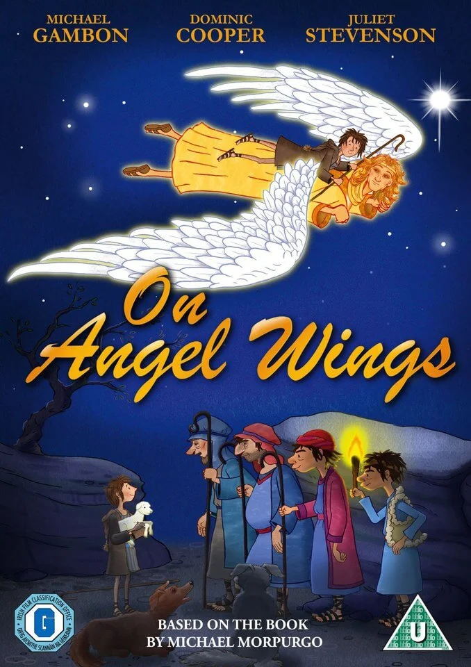 On Angel Wings Bild 1