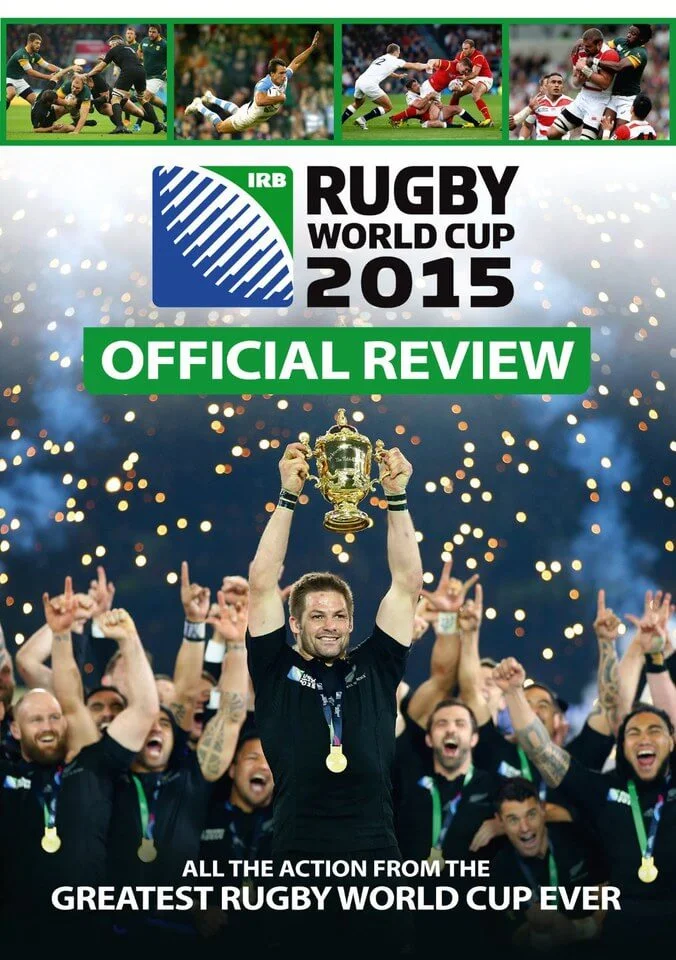 Rugby World Cup 2015 - The Official Review Bild 1