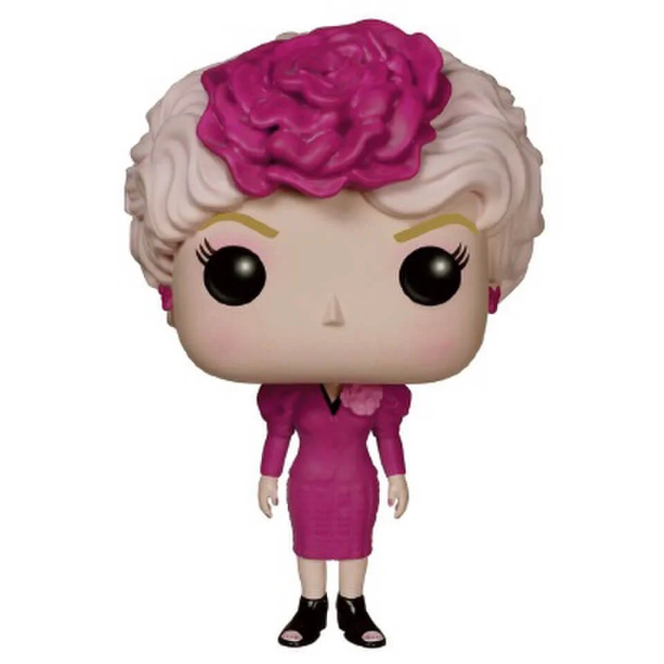 The Hunger Games Effie Trinket Funko Pop! Figur Bild 1