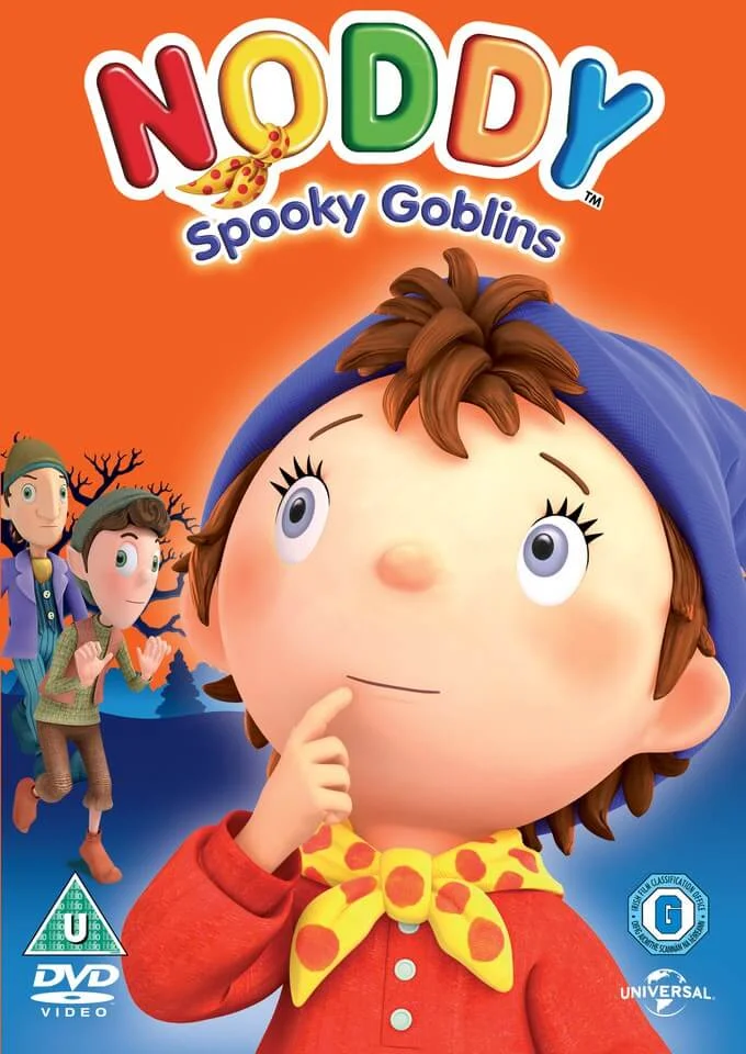 Noddy in Toyland - Spooky Goblins Bild 1