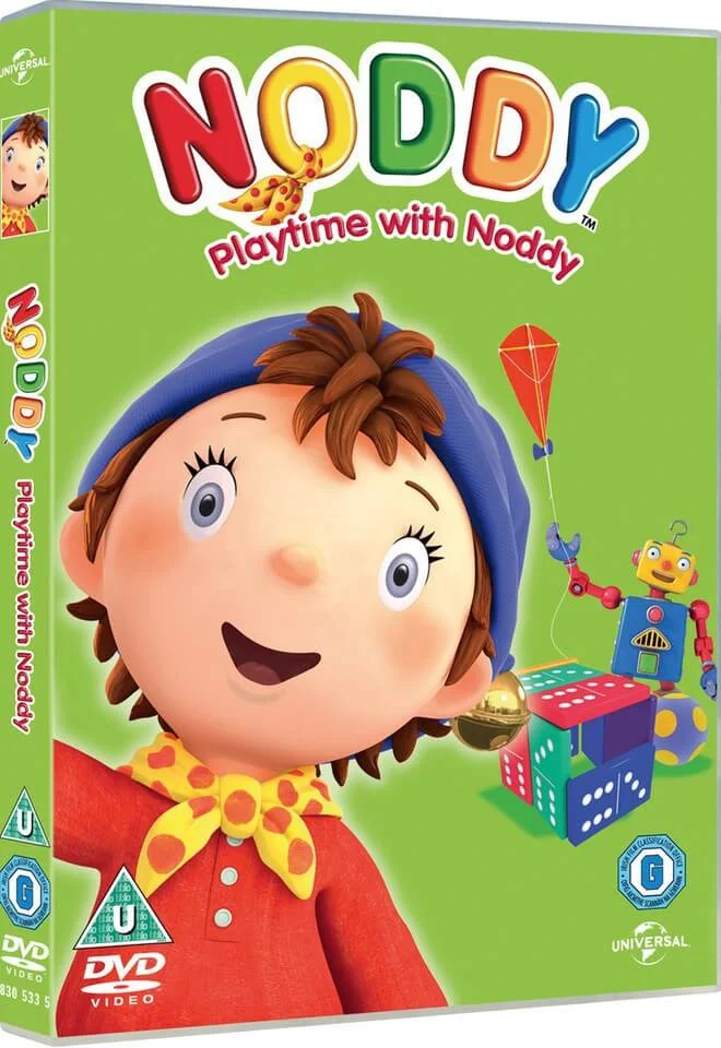 Noddy in Toyland - Playtime with Noddy Bild 1