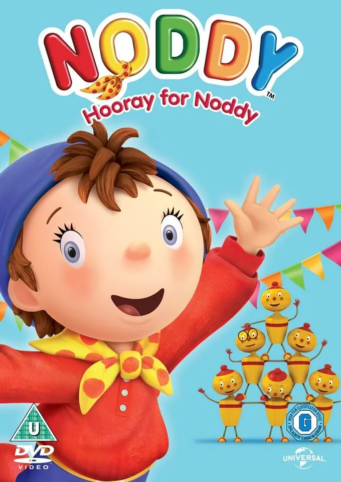 Noddy in Toyland - Hooray for Noddy! Bild 1