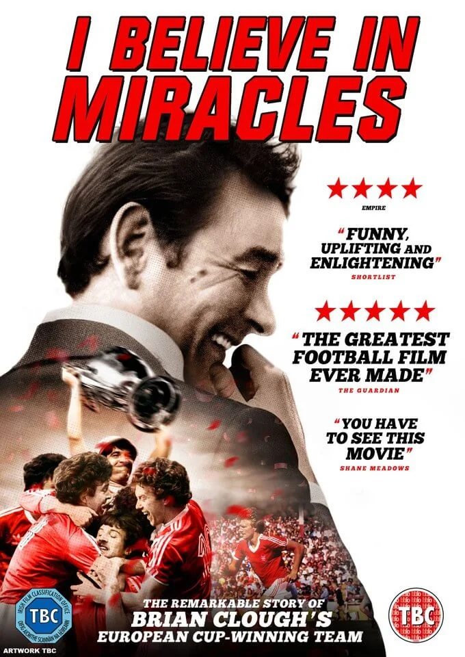 Brian Clough: I Believe in Miracles Bild 1