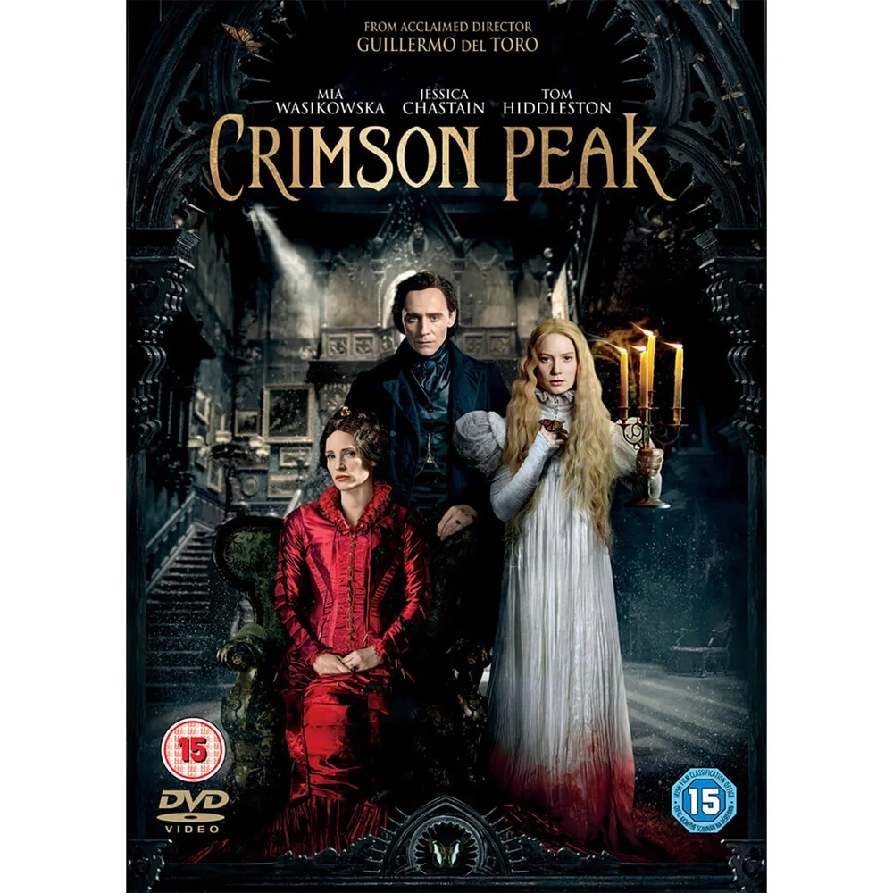 Crimson Peak Bild 1
