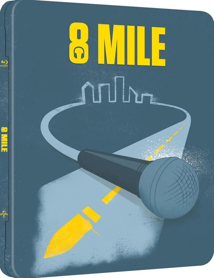 8 Mile - Unforgettable Range FuturePak Bild 1