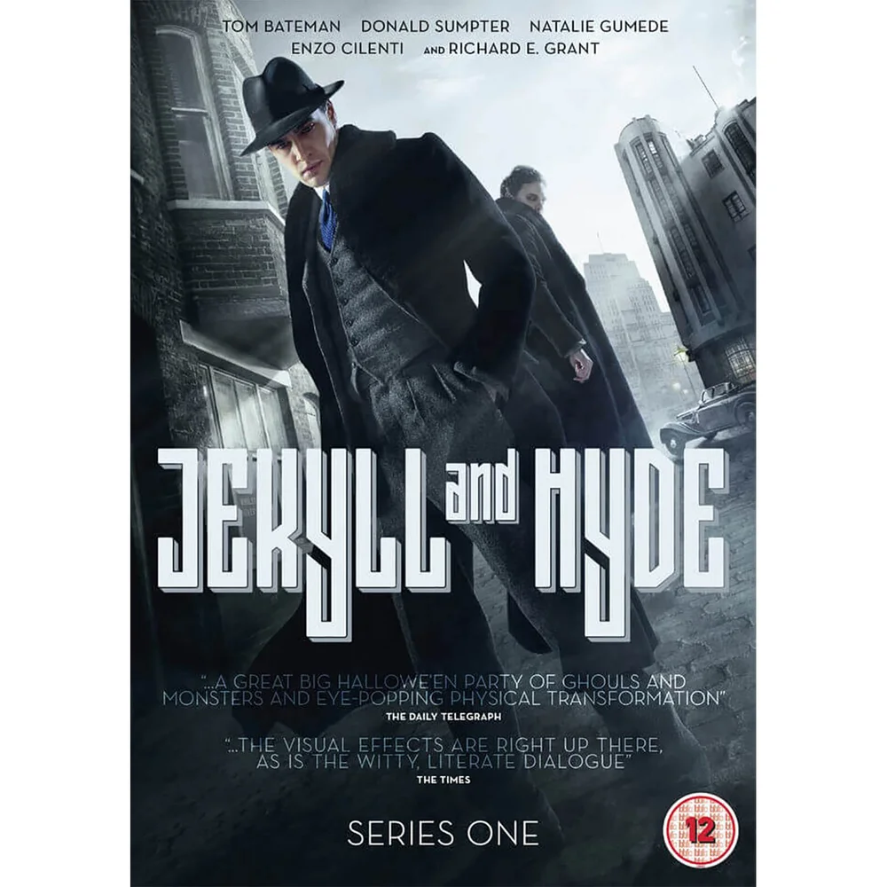 Jekyll & Hyde Bild 1
