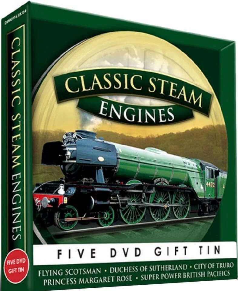 Classic Steam Engines Bild 1