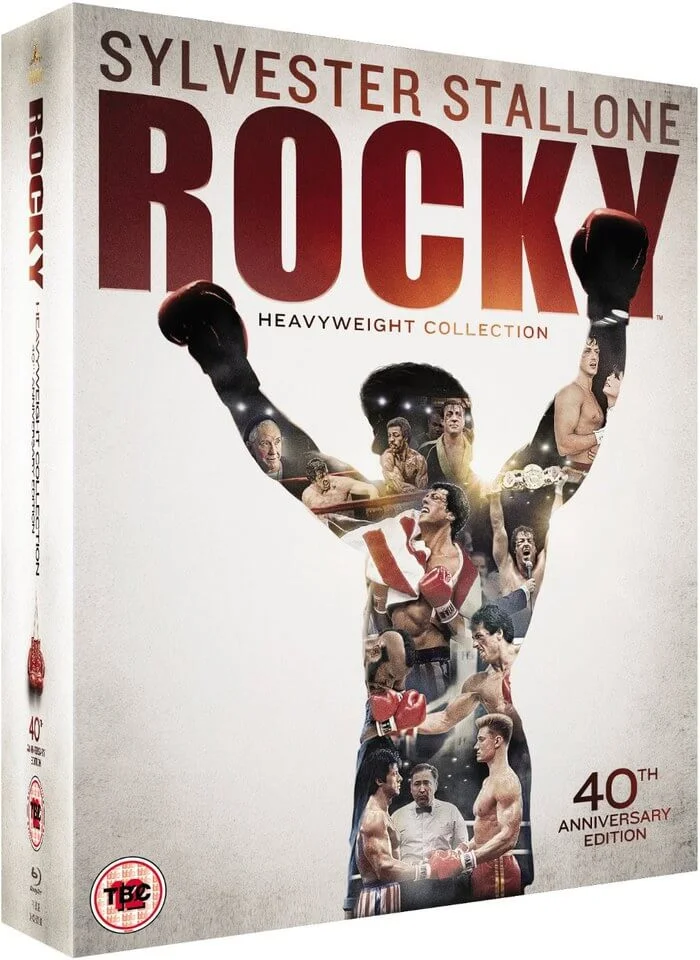 Rocky The Complete Saga with Creed Sneak Peak Bild 1