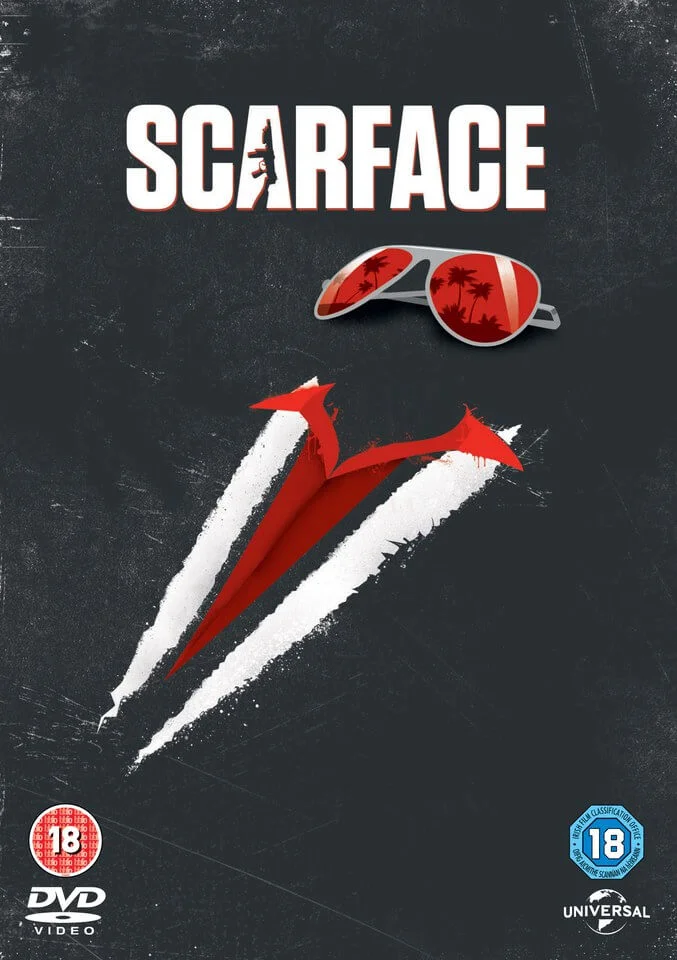 Scarface (1983) - Unforgettable Range Bild 1