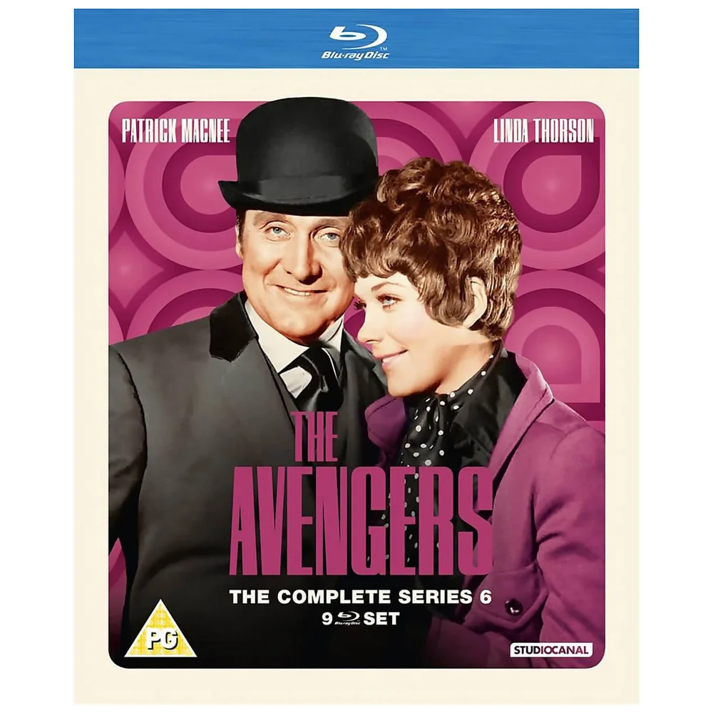 The Avengers - Staffel 6 Bild 1