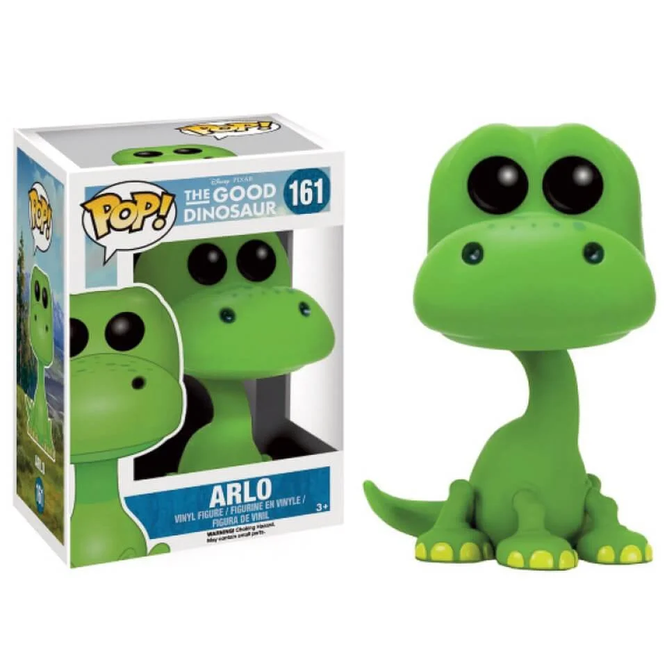 Arlo & Spot Arlo Funko Pop! Vinyl Figur Bild 1