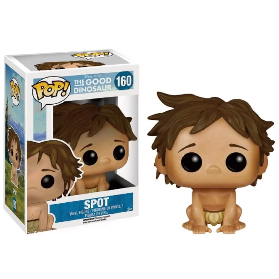 Disney Arlo & Spot Spot Funko Pop! Vinyl Figur Bild 1