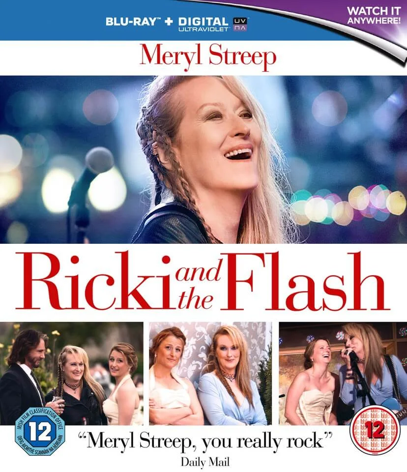 Ricki and the Flash Bild 1