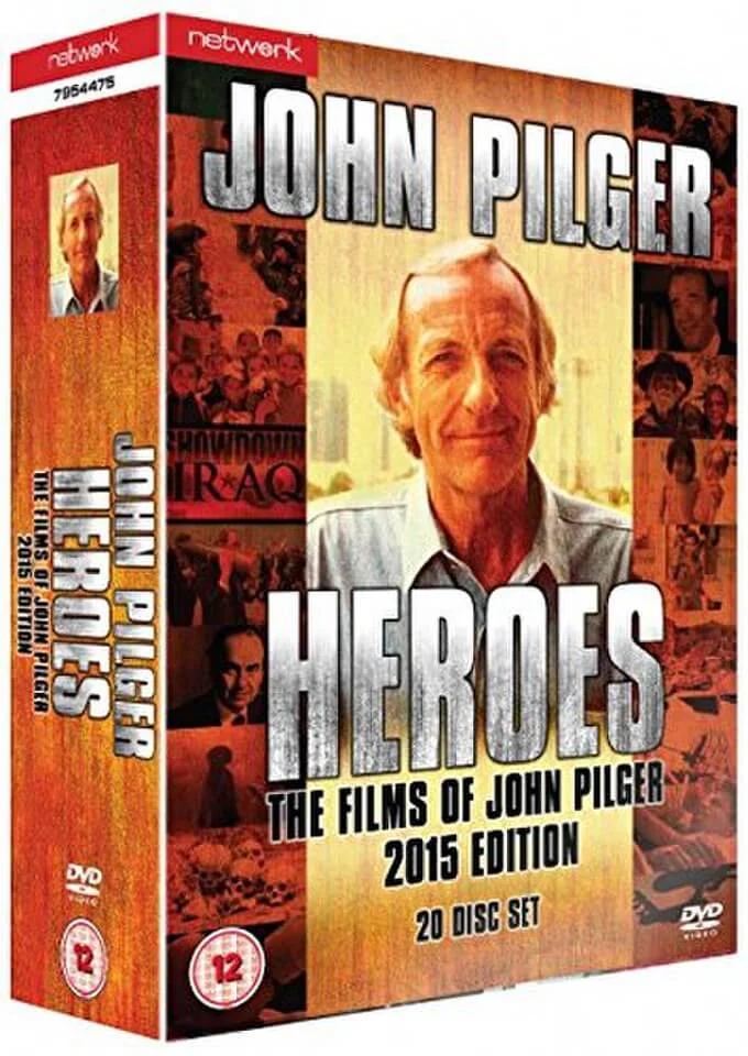 John Pilger: Heroes Bild 1
