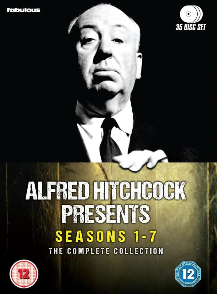 Alfred Hitchcock Presents: The Complete Collection - Seasons 1-7 Bild 1