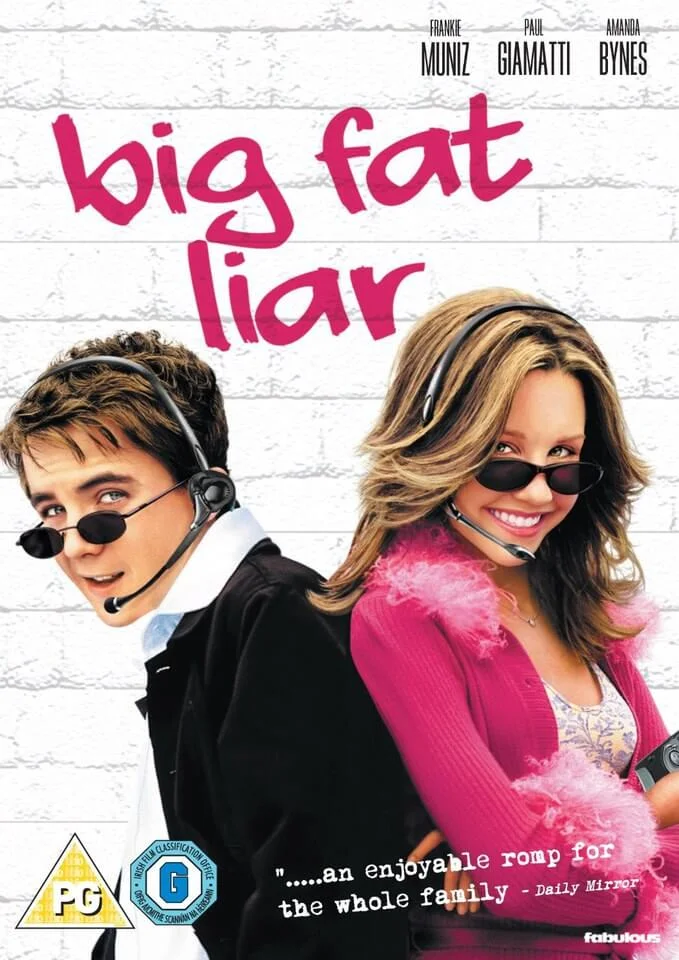 Big Fat Liar Bild 1