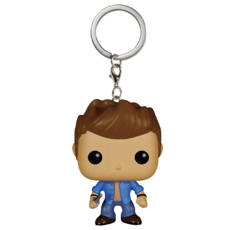 Supernatural Dean Pop! Vinyl Key Chain Bild 1