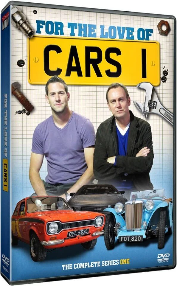 For The Love Of Cars - Series 1 Bild 1