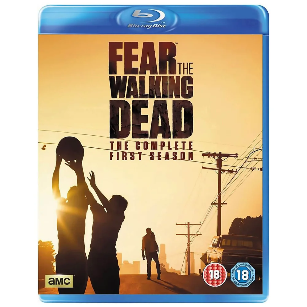 Fear the Walking Dead - Season 1 Bild 1