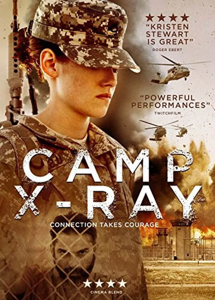 Camp X-Ray Bild 1